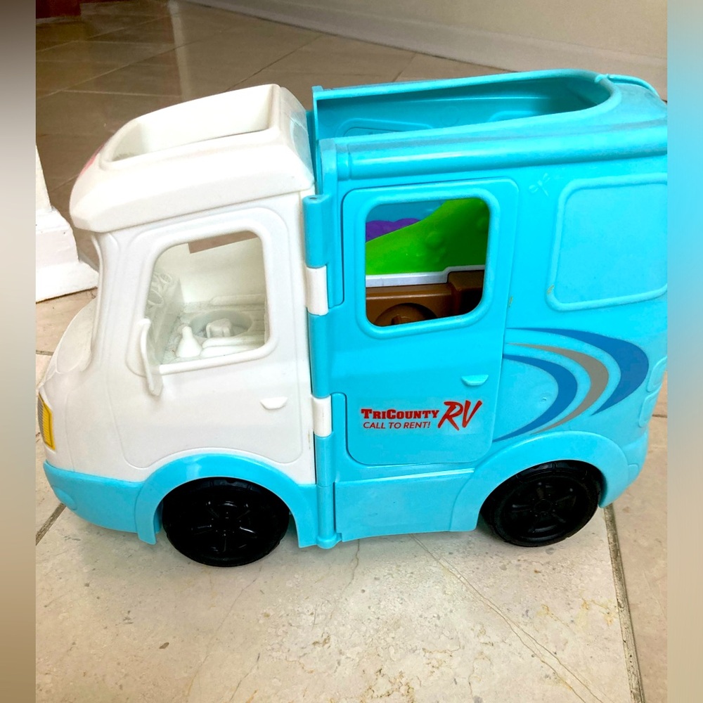 Fisher Price Toy Story RV